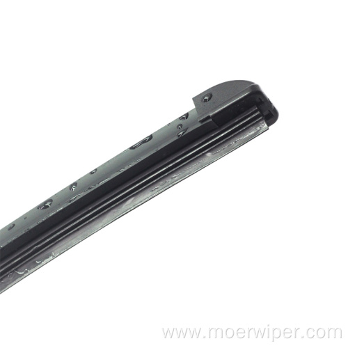 universal windshield soft frameless wiper blade